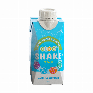 OLOE Vanilla (DF, GF, Organic, Vegan) - NEW
